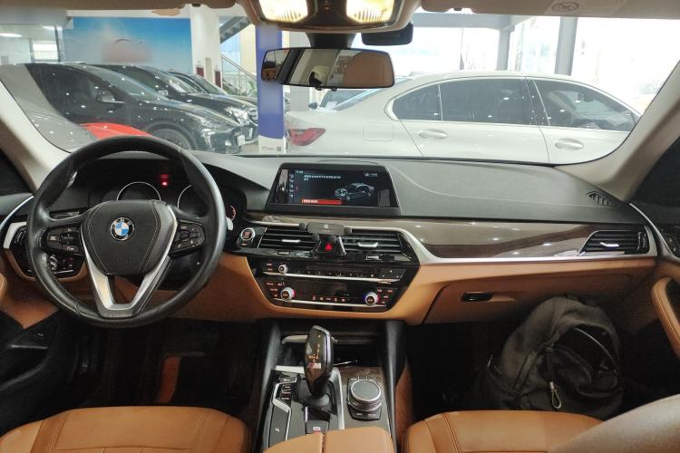 Used BMW 5 Series 2018 528Li Launch Special Edition
