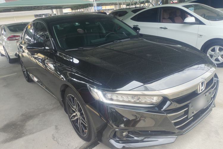Used Honda Accord 2022 260TURBO Phantom Night · Prestige Edition

