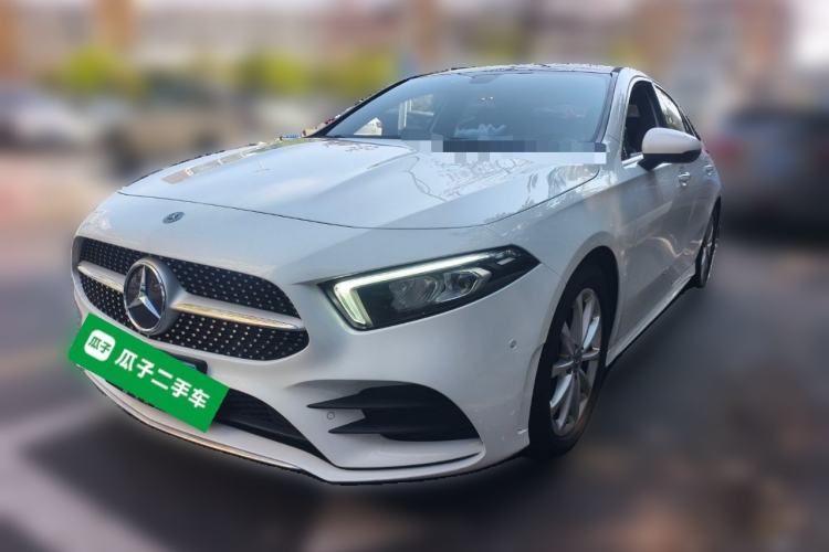 Used Mercedes-Benz A-Class 2020 Restyled A 200 L Sport Sedan Dynamic Version