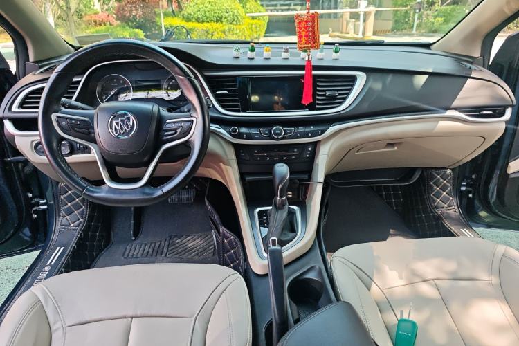 Used Buick GT 2019 15T Dual-Clutch Connected Elite Model China VI
