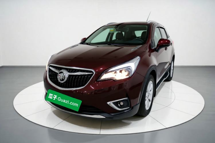 Used Buick Envision 2019 20T Two-Wheel Drive Elite Version China VI Standard
