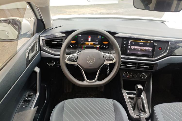 Used Volkswagen Lavida 2023 New Rui 1.5L Automatic New Yi Edition Steering Wheel