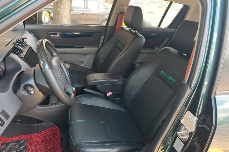 Used Suzuki Swift 2016 1.5L Automatic Fashionable Coolplay Edition
