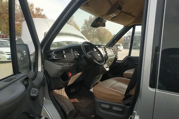 Used Ford Transit Custom 2021 2.2T Automatic Standard Passenger Van Pro Short Wheelbase 7-Seater Mid-Roof Euro VI compliant
