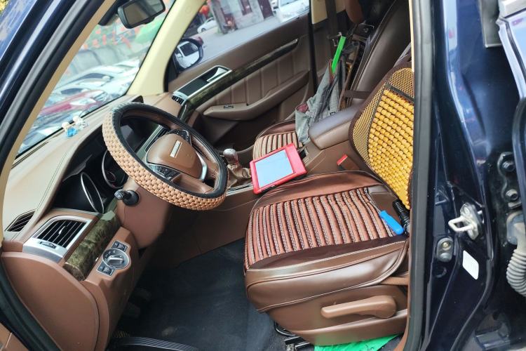 Used Leopaard CS10 2017 1.5T Manual Prestige Model Left Front Seat