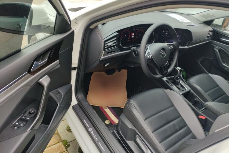 Used Volkswagen Sagitar 2022 280TSI DSG Flyover Edition Driver Seat