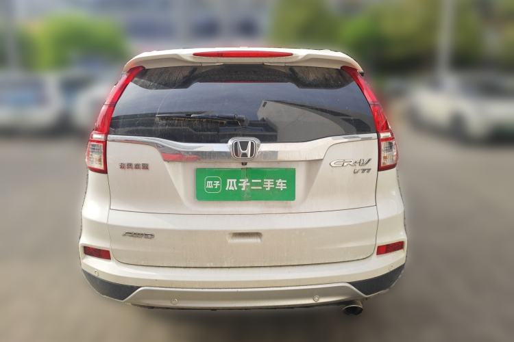 Used Honda CR-V 2015 2.4L four-wheel drive luxury version
