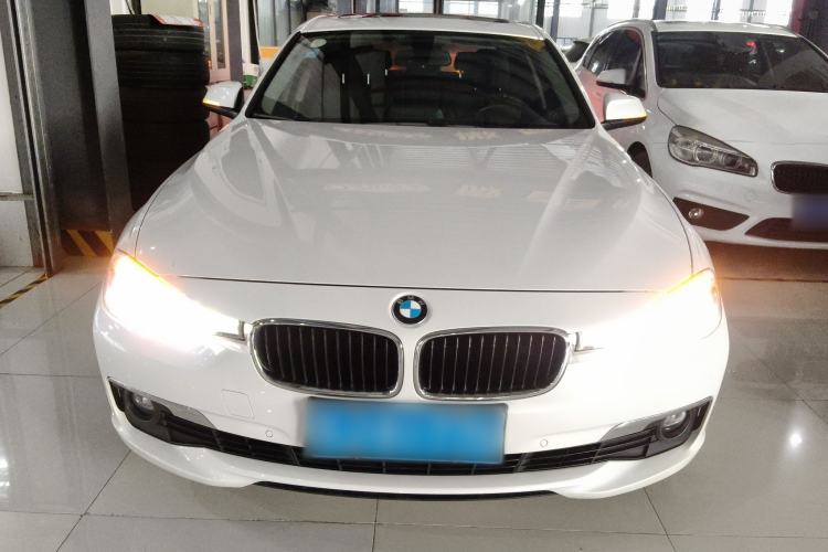 Used BMW 3 Series 2016 320Li Ambition Model