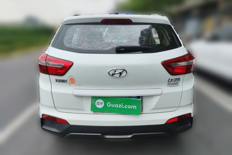 Used Hyundai ix25 2015 1.6L Automatic Two-Wheel Drive Smart GLS Trim