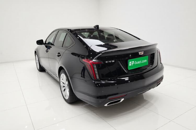 Used Cadillac CT5 2021 28T Luxury Model Exterior 3