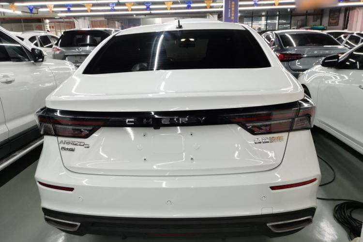 Used Chery Arrizo 5 PLUS 2021 XiaoAI 1.5L CVT Model PLUS