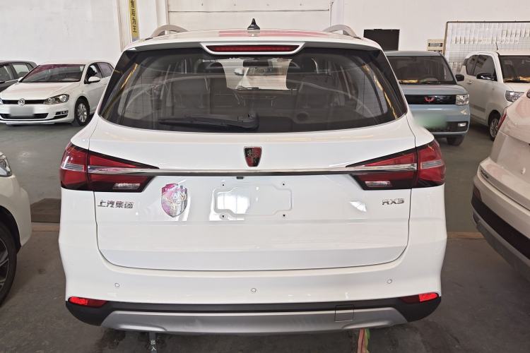 Used Roewe RX3 2020 1.6L Manual 4G Connect Super-Fresh Elite Edition