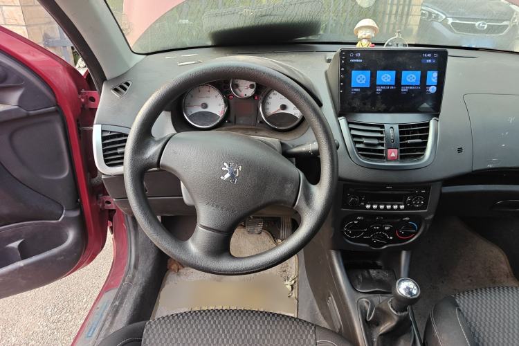 Used Peugeot 207 2011 Sedan 1.4L Manual Yule Edition