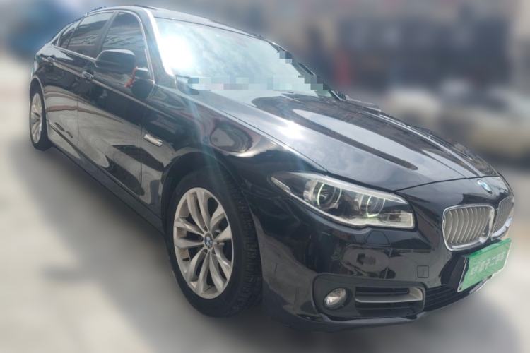 Used BMW 5 Series 2014 535Li Leading Model