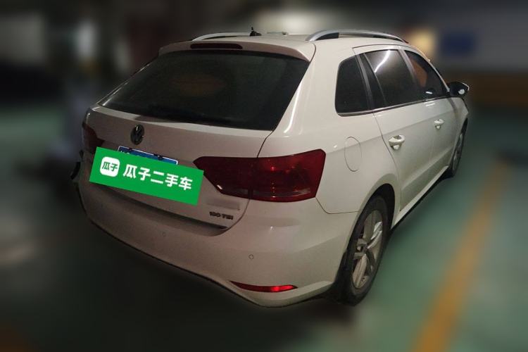 Used Volkswagen Gran Lavida 2017 180TSI DSG Comfort Edition