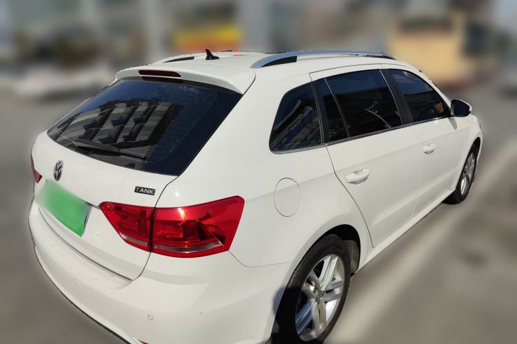 Used Volkswagen Gran Lavida 2015 230TSI DSG Comfort Edition
