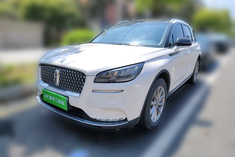 Used Lincoln Corsair 2020 2.0T Two-Wheel Drive Luxury Edition