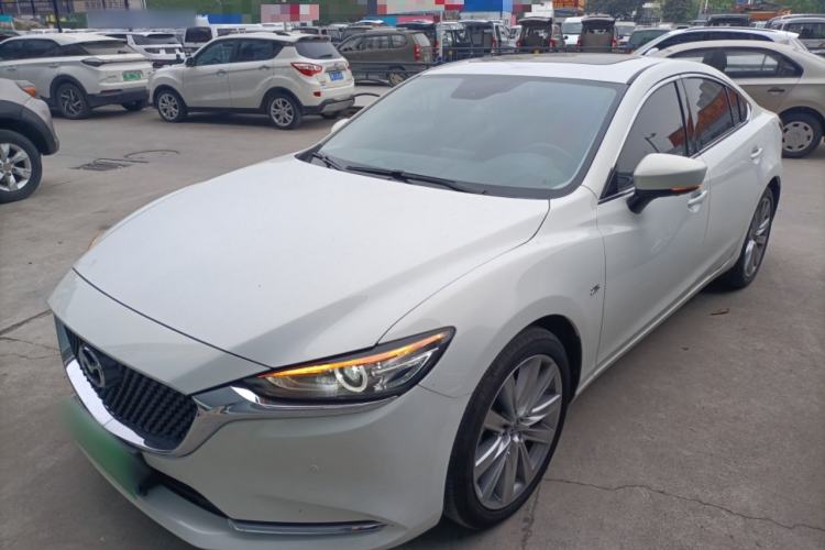 Used Mazda Atenza 2021 2.5L Sky Blue Sport Edition