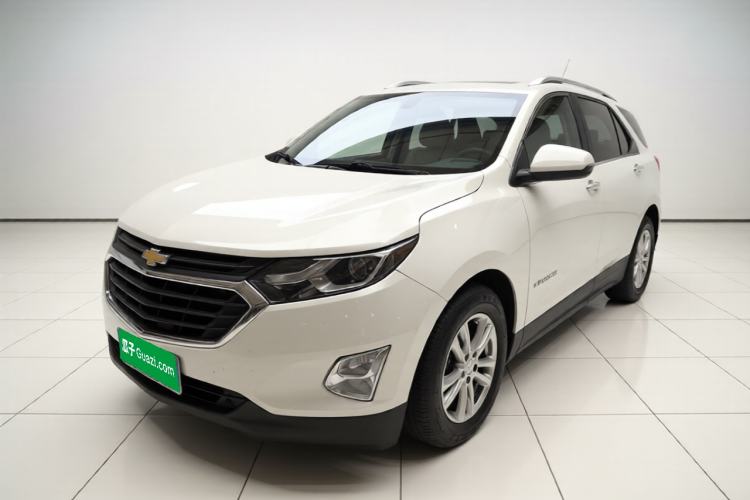Used Chevrolet Equinox 2018 535T Automatic YuJie Edition