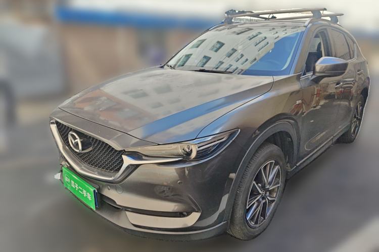 Used Mazda CX-5 2019 Cloud-Controlled Version 2.5L Automatic Two-Wheel Drive Prestige Model China V Standard
