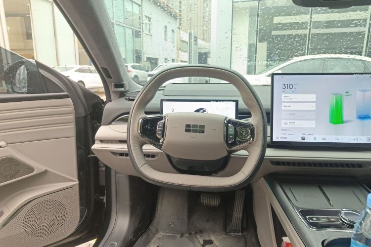 Used Geely Galaxy 8 2025 130km EM-P Starship Edition Steering Wheel