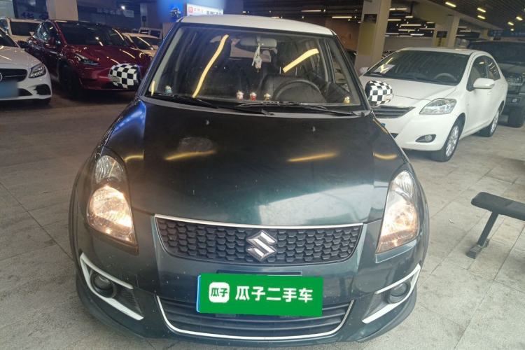 Used Suzuki Swift 2016 1.5L Automatic Fashionable Coolplay Edition