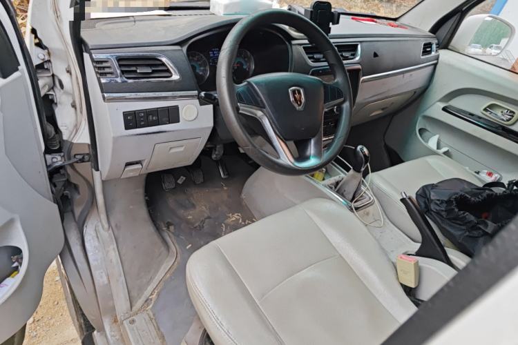 Used Jinbei Hiace X30 2016 1.3L Van Standard Edition DLCG12
