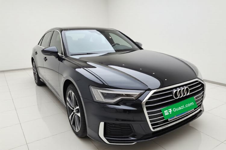 Used Audi A6L 2020 40 TFSI Luxury Dynamic Edition