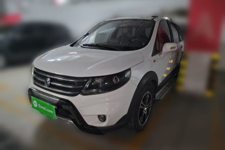 Used FORTHING Joyear X5 2013 1.6L Manual Luxury Model China IV Standard