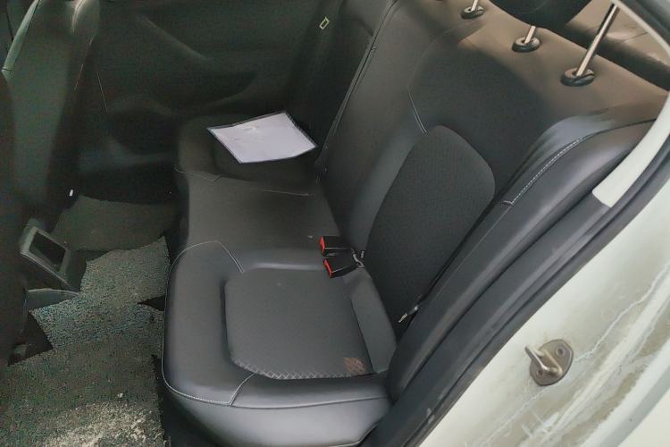 Used Jetta VA3 2019 1.5L Automatic Enjoyment Edition Left Rear Seat