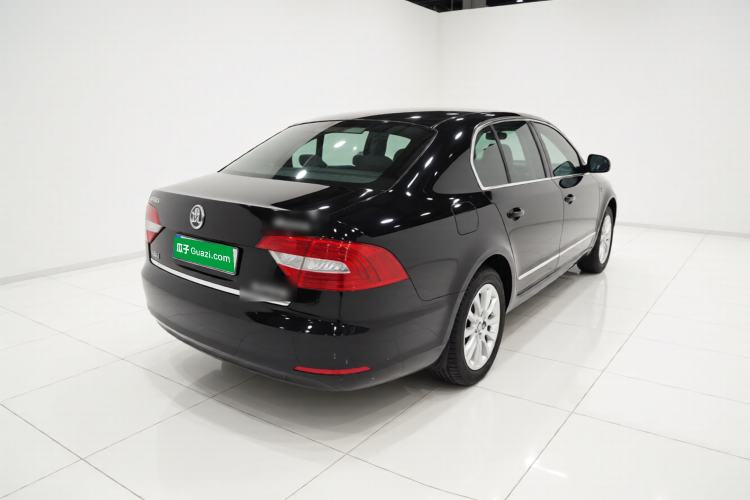 Used Skoda Superb 2013 1.4 TSI DSG Prestige Edition
