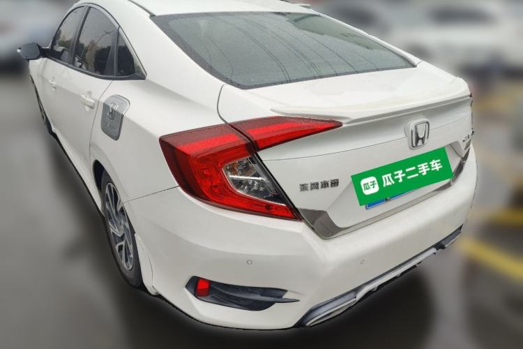 Used Honda Civic 2016 220TURBO CVT Luxury Edition
