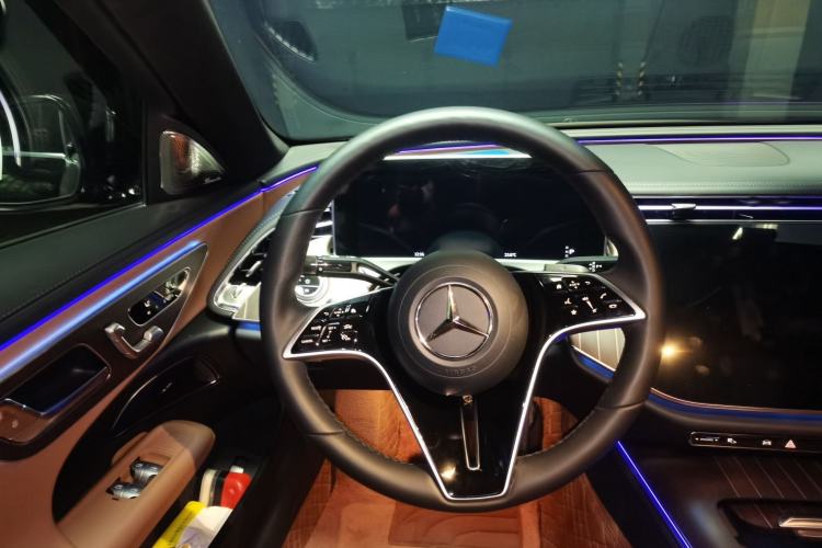 Used Mercedes-Benz E-Class 2025 E 300 L Stylish Model