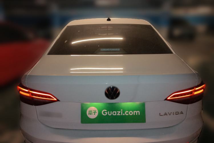 Used Volkswagen Lavida 2022 1.5L Automatic Comfort Edition