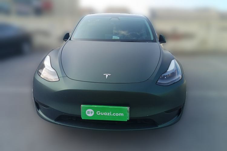 Used Tesla Model Y 2024 Rear-Wheel-Drive Version