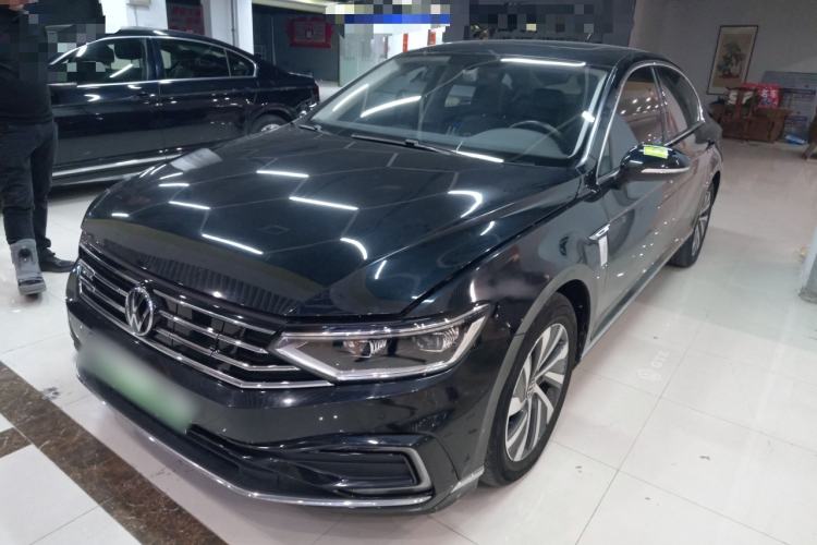 Used Volkswagen Magotan GTE Plug-in Hybrid 2022 GTE Luxury Model