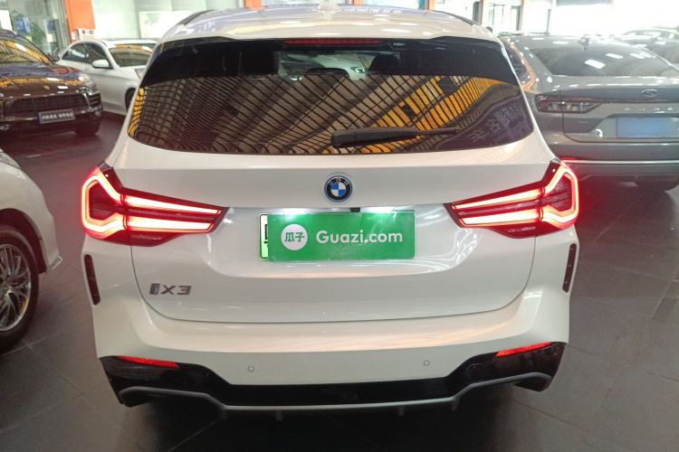 Used BMW iX3 2022 Updated Leading Version
