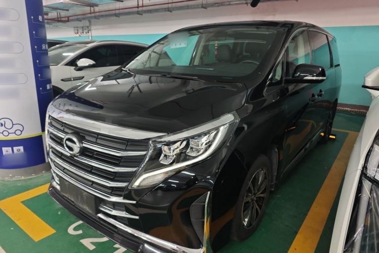 Used GAC Trumpchi M8 2023 Lingxiu Series 390T Deluxe Edition