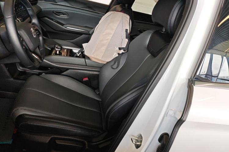 Used BYD Qin L 2024 DM-i 80KM Leading Model
