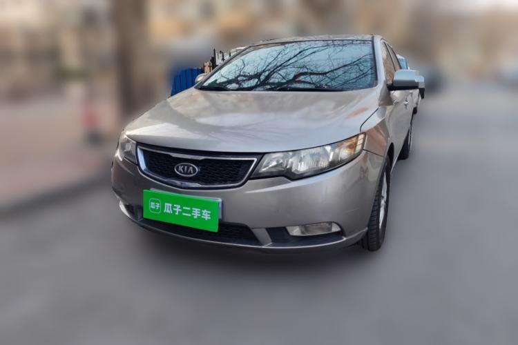 Used Kia Forte 2011 1.6L AT Premium