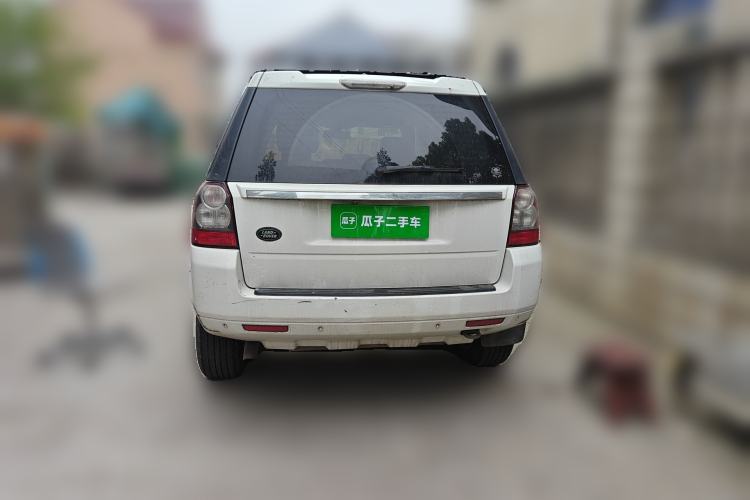 Used Land Rover Freelander 2 2012 2.2T SD4 S Diesel Version