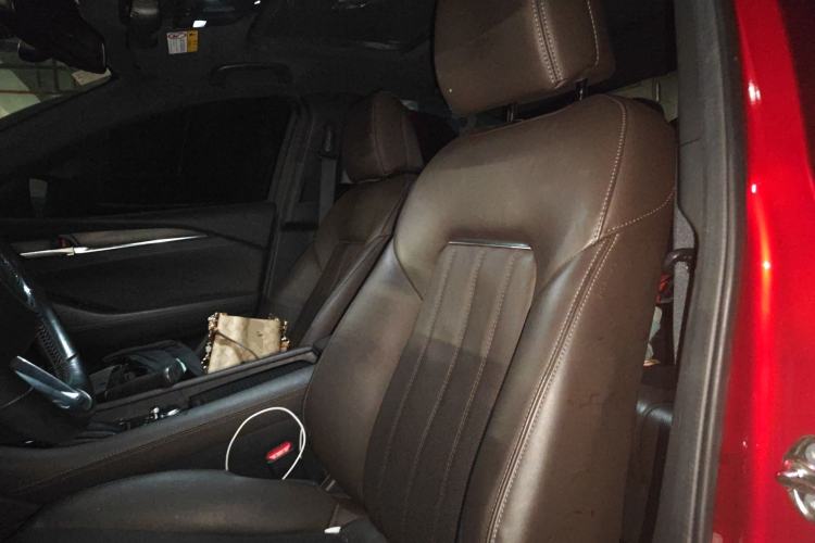 Used Mazda Atenza 2020 2.5L Sky Blue Prestige Edition Left Front Seat