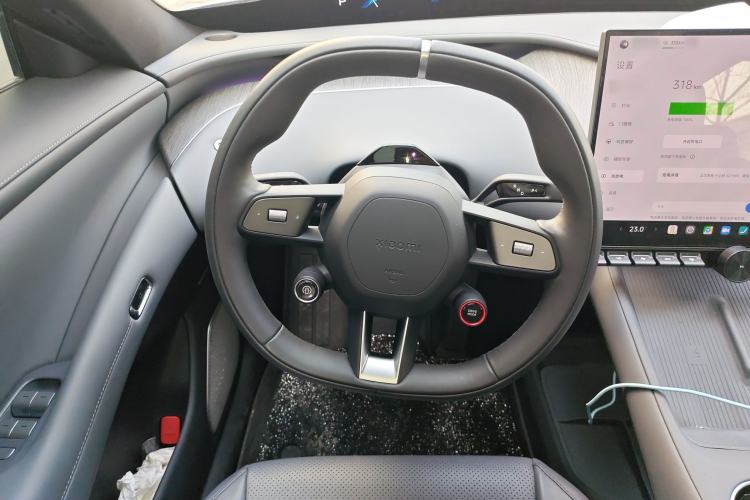 Used Xiaomi Auto YU7 2025 Ultra-Long Range Rear-Wheel Drive Version
