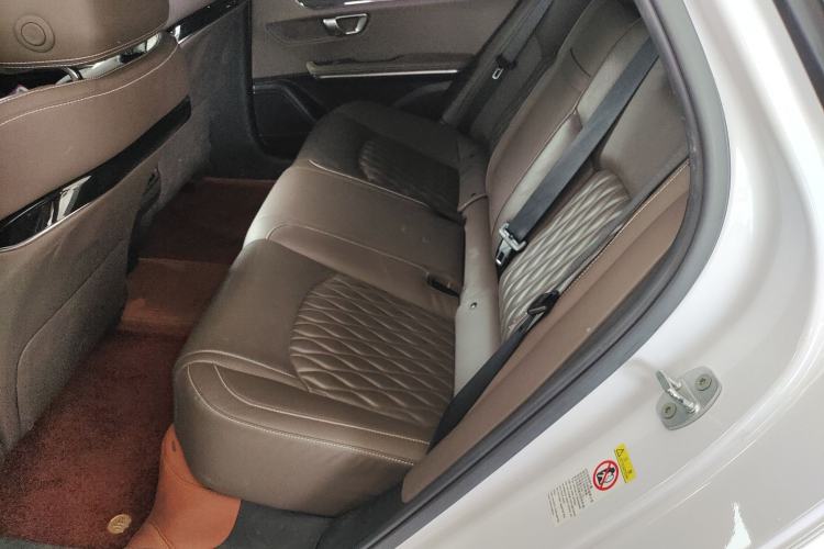 Used BYD Han 2020 EV Long-Range Deluxe Model
