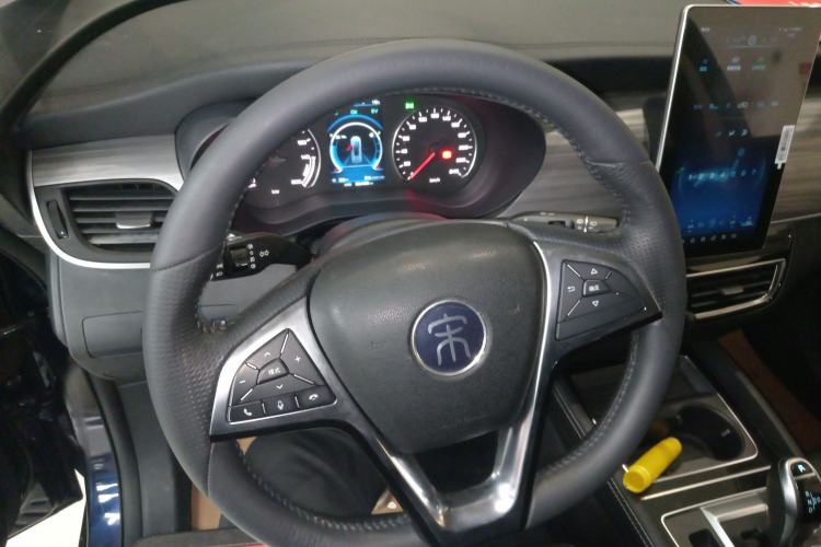 Used BYD Song MAX New Energy 2019 DM 1.5T Smart Connect Advanced 7-Seater China VI Standard