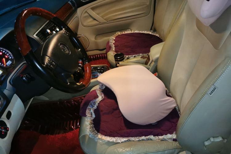 Used Volkswagen Passat 2009 1.8T Automatic Prestige Model Left Front Seat