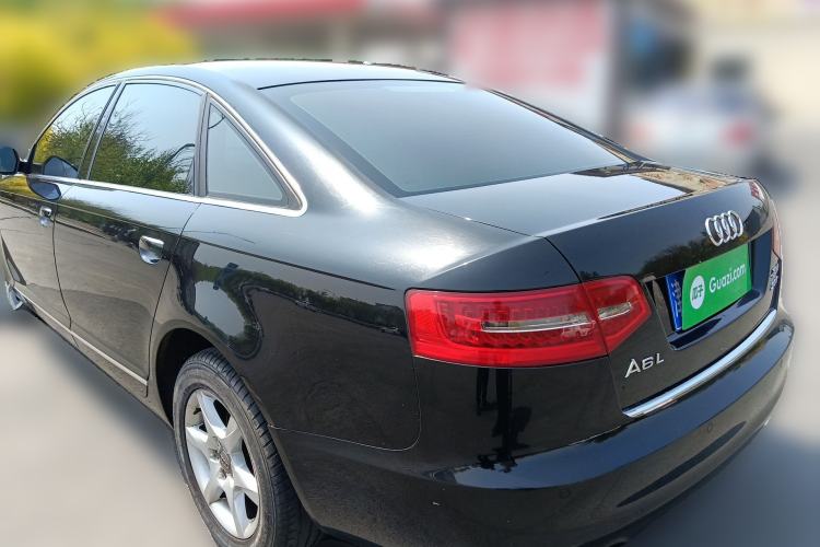 Used Audi A6L 2011 2.0 TFSI Automatic Standard Edition
