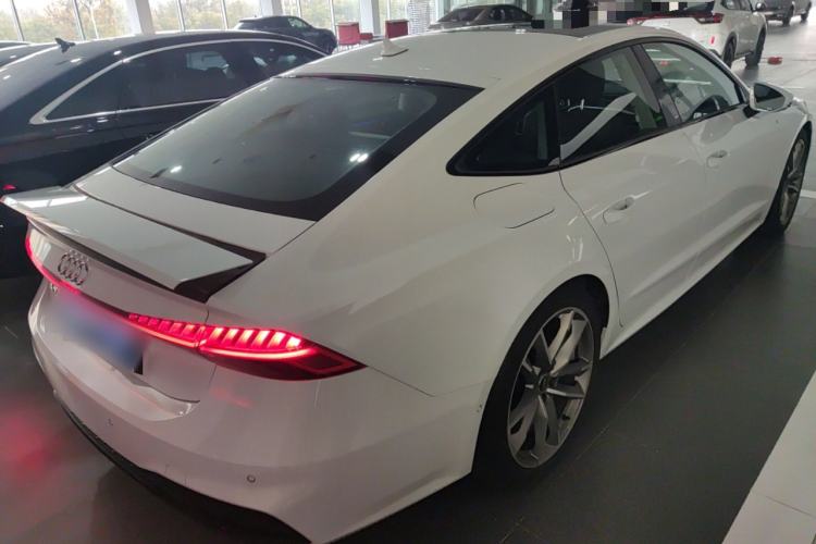 Used Audi A7 2023 45 TFSI Prestige Edition