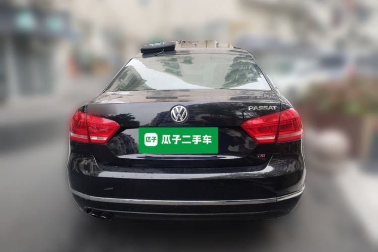 Used Volkswagen Passat 2014 1.8TSI DSG Prestige Edition