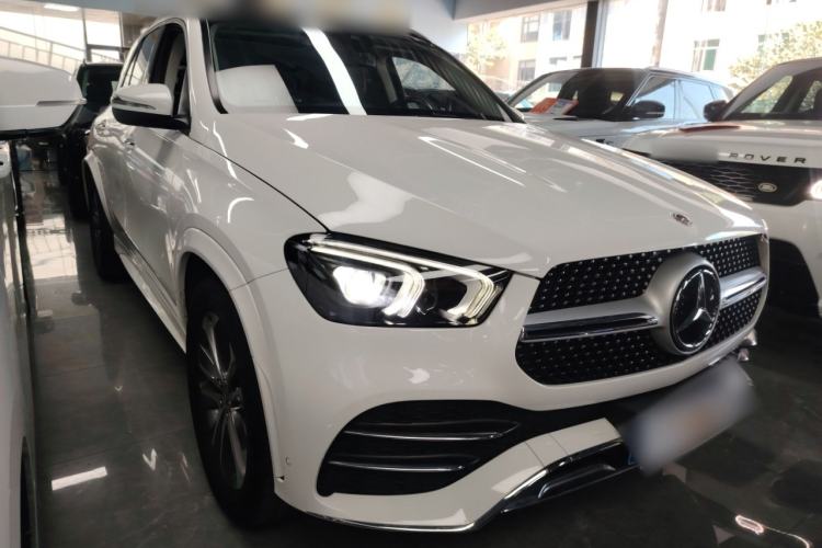 Used Mercedes-Benz GLE 2022 GLE 350 4MATIC Stylish Model